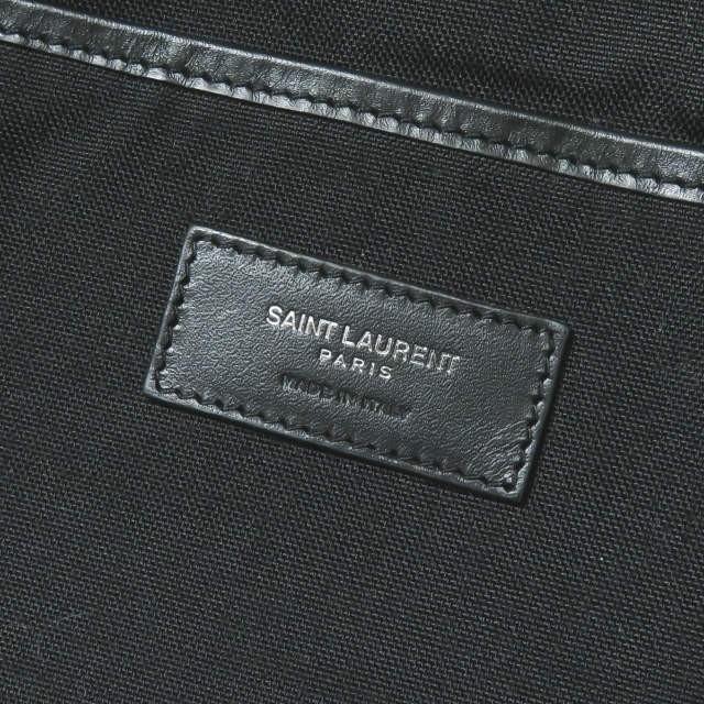 サンローランパリ SAINT LAURENT PARIS MULTI PATCH CITY BACKPACK マルチパッチ シティ バックパック 437087 GR0C6 SAC HUNT ハンター ワッペン |  | 03