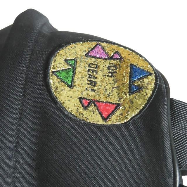 サンローランパリ SAINT LAURENT PARIS MULTI PATCH CITY BACKPACK マルチパッチ シティ バックパック 437087 GR0C6 SAC HUNT ハンター ワッペン |  | 09