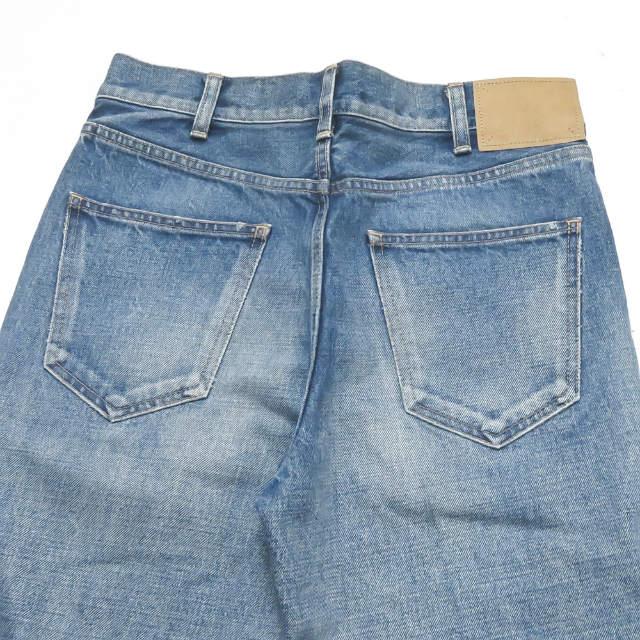セリーヌ CELINE 20SS 日本製 フレアジーンズ ユニオン セリーヌ CELINE 20SS 日本製 フレアジーンズ ユニオン