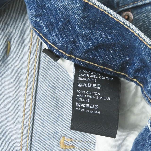 セリーヌ CELINE 20SS 日本製 フレアジーンズ ユニオン セリーヌ CELINE 20SS 日本製 フレアジーンズ ユニオン