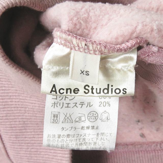 アクネストゥディオズ Acne Studios BIRD FL モックネックサイド アクネストゥディオズ Acne Studios BIRD FL モックネックサイド