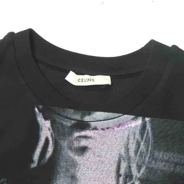 CELINE グラフィックプリント Tシャツ 限定品