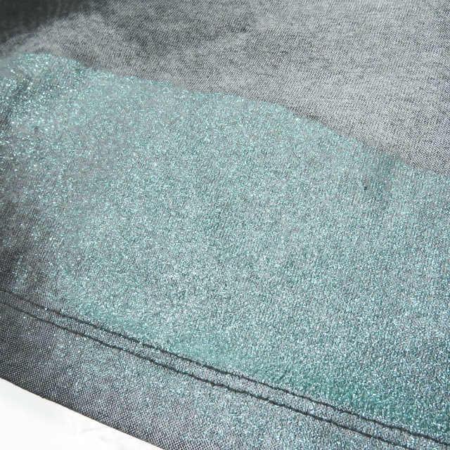 セリーヌ CELINE ポルトガル製 ラメグラフィックプリント クルーネックTシャツ 2 OK72 3646 M ブラック 半袖 フィービー・ファイロ トップス |  | 09