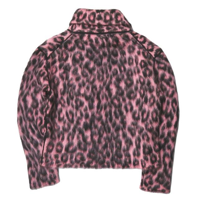 セリーヌ CELINE イタリア製 モヘアレオパードタートルネックニット 2 3Z89 5637 XS ピンク セーター 長袖 プルオーバー フィービー・ファイロ |  | 01