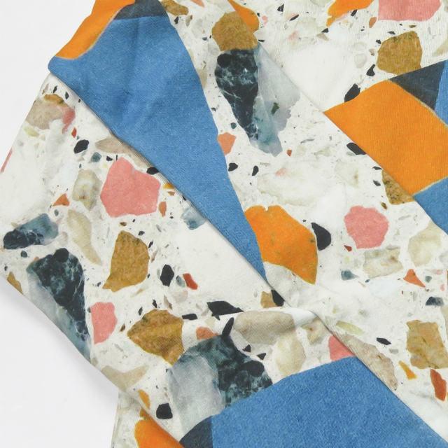 アクネストゥディオズ Acne Studios BIRD TERRAZZO PAW14 総柄プリント