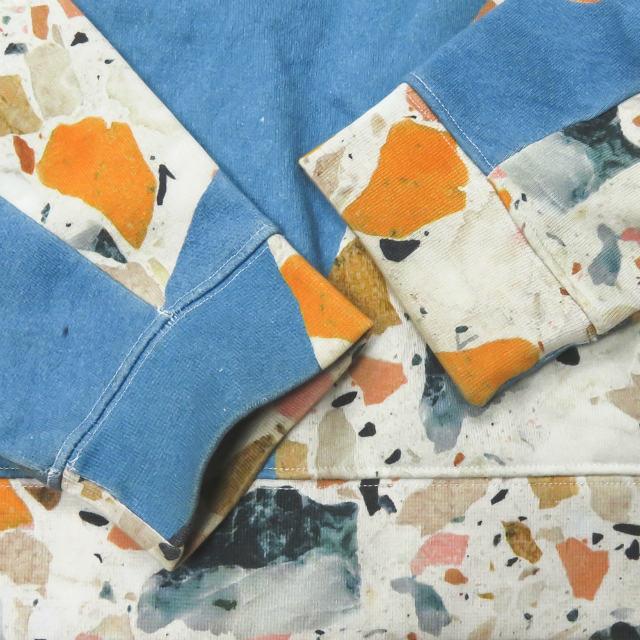 アクネストゥディオズ Acne Studios BIRD TERRAZZO PAW14 総柄プリント