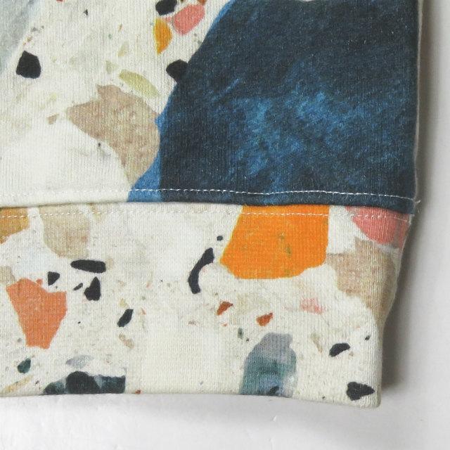 アクネストゥディオズ Acne Studios BIRD TERRAZZO PAW14 総柄プリント