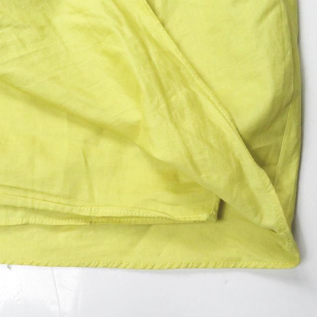 3.1 Phillip Lim スリーワン フィリップリム コットンギャザープリーツスカート PS12-3799LCN 2 ライトグリーン ボトムス lm2309 |  | 05