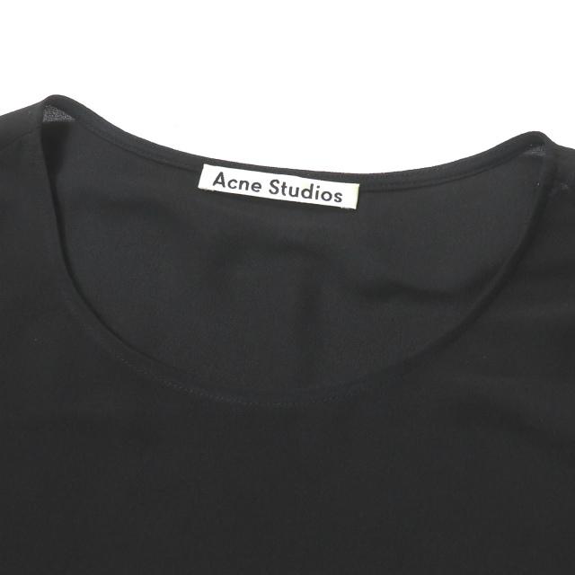 うのにもお得な Acne Studios シースルー カットソー