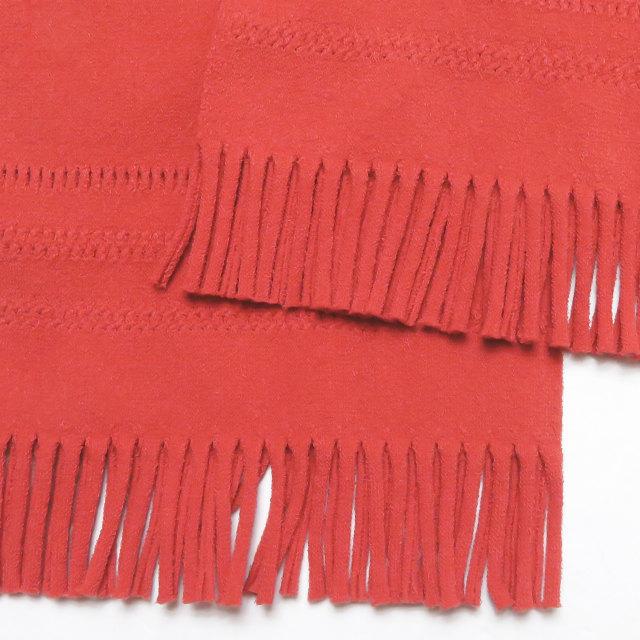 新品 ISSEY MIYAKE イッセイミヤケ 20SS 日本製 FRINGE AP ニットパンツ IM02-KF853 2 DARK ORANGE フリンジ A-POC レギンス lm2328 |  | 07