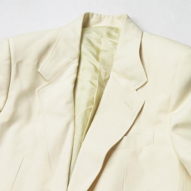 CELINE セリーヌ 20SS イタリア製 CLASSIC JACKET SILK PANAMA シルクパナマクラシックジャケット 2V925089I 42 Hedi Slimane lm2349 |  | 03