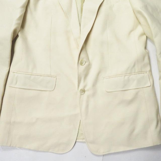 CELINE セリーヌ 20SS イタリア製 CLASSIC JACKET SILK PANAMA シルクパナマクラシックジャケット 2V925089I 42 Hedi Slimane lm2349 |  | 05