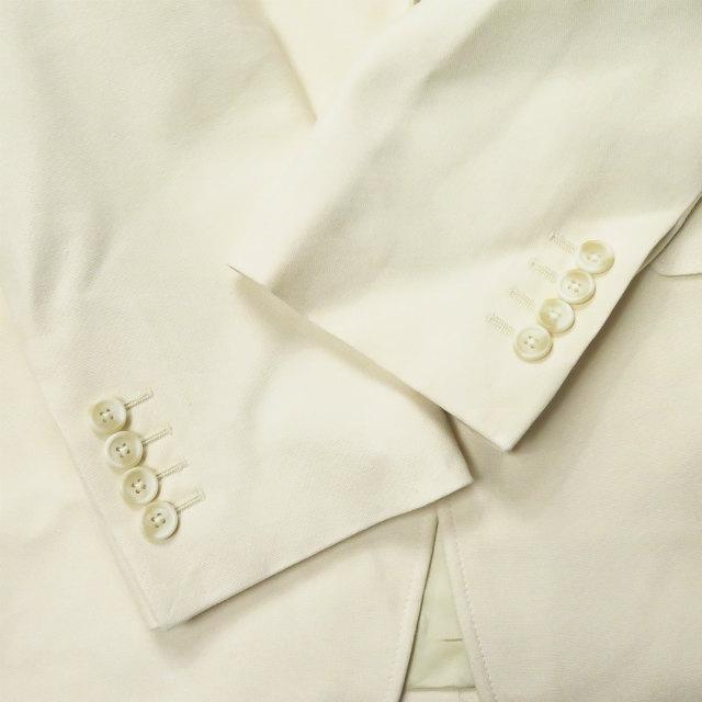 CELINE セリーヌ 20SS イタリア製 CLASSIC JACKET SILK PANAMA シルクパナマクラシックジャケット 2V925089I 42 Hedi Slimane lm2349 |  | 06