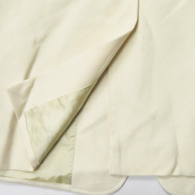 CELINE セリーヌ 20SS イタリア製 CLASSIC JACKET SILK PANAMA シルクパナマクラシックジャケット 2V925089I 42 Hedi Slimane lm2349 |  | 07