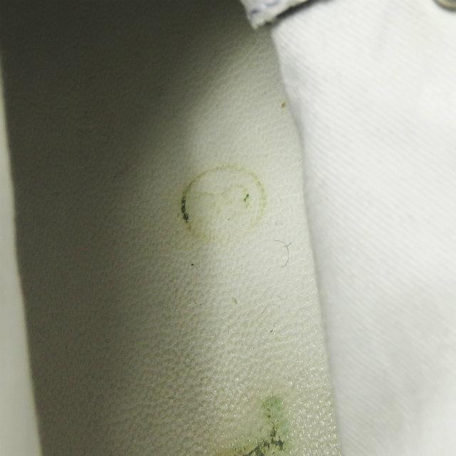 シャネル CHANEL ココマーク キャンバスハイカットスニーカー 001852 39 ブラック ロゴ スニーカー シューズ |  | 15