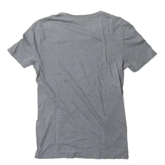 グッチ GUCCI イタリア製 Logo Tee スターロゴTシャツ 269026 X3633 M グレー 半袖 トップス |  | 01