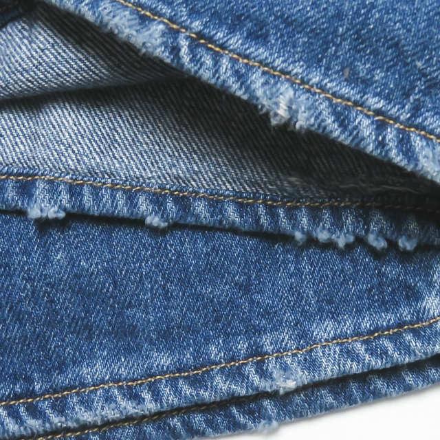 ゴールデングース GOLDEN GOOSE 19AW イタリア製 ダメージ加工 ゴールデングース GOLDEN GOOSE 19AW イタリア製 ダメージ加工