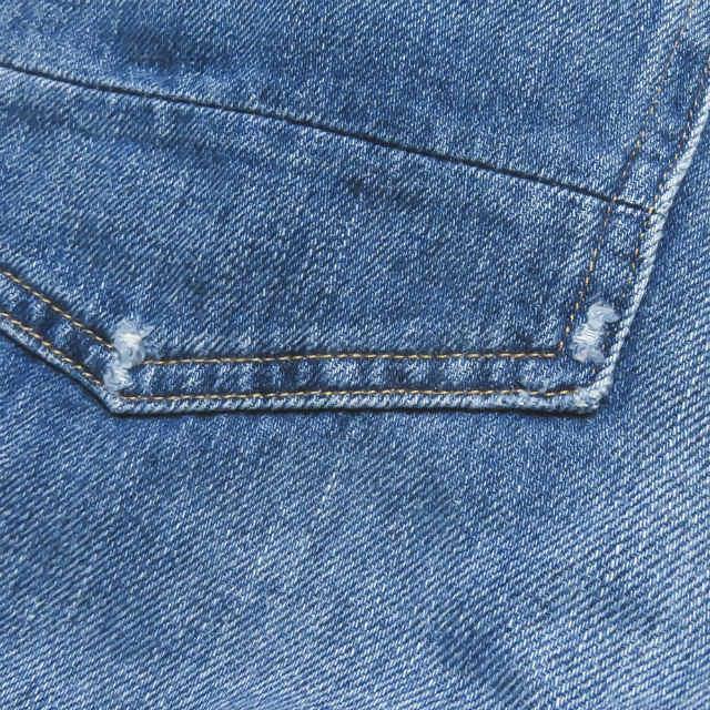 ゴールデングース GOLDEN GOOSE 19AW イタリア製 ダメージ加工 ゴールデングース GOLDEN GOOSE 19AW イタリア製 ダメージ加工
