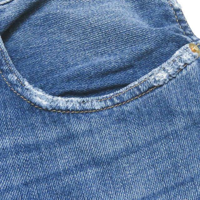 ゴールデングース GOLDEN GOOSE 19AW イタリア製 ダメージ加工 ゴールデングース GOLDEN GOOSE 19AW イタリア製 ダメージ加工