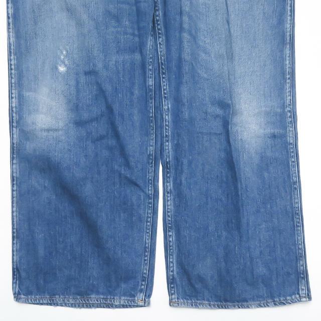 ゴールデングース GOLDEN GOOSE 19AW イタリア製 ダメージ加工 ゴールデングース GOLDEN GOOSE 19AW イタリア製 ダメージ加工