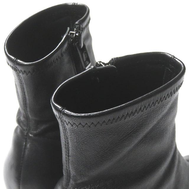 3.1 Phillip Lim フィリップリム DRUM 70MM STRETCH ANKLE BOOT ストレッチアンクルブーツ SHF8-T558SNN 35 サイドジップ lm2435 |  | 05