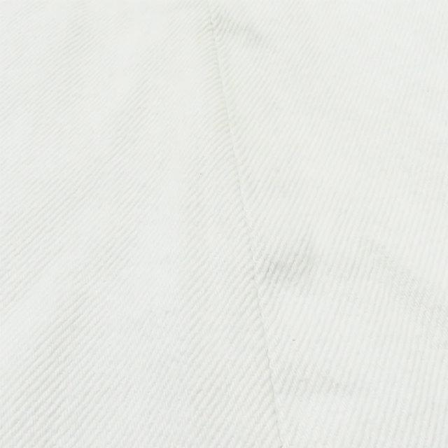 MM6 ブリーチデニム ワイドパンツ マルジェラ 17SS エムエムシックス MM6 17SS イタリア製 ワイドレッグブリーチ