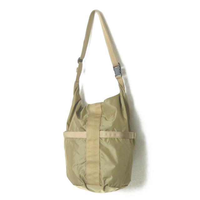 未使用級 希少色 ブリーフィング ビームス別注 モバイルポッド コヨーテ 旅行 ブリーフィング ビームスボーイ BRIEFING x BEAMS BOY 別注 TravelSac