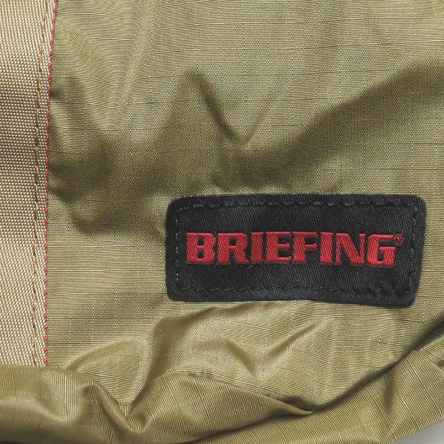 ブリーフィング ビームスボーイ BRIEFING x BEAMS BOY 別注