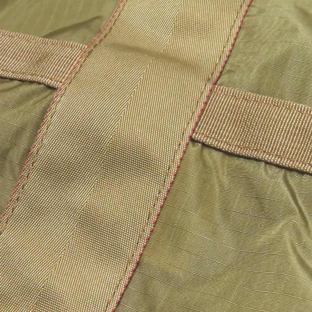ブリーフィング ビームスボーイ BRIEFING x BEAMS BOY 別注 TravelSac 