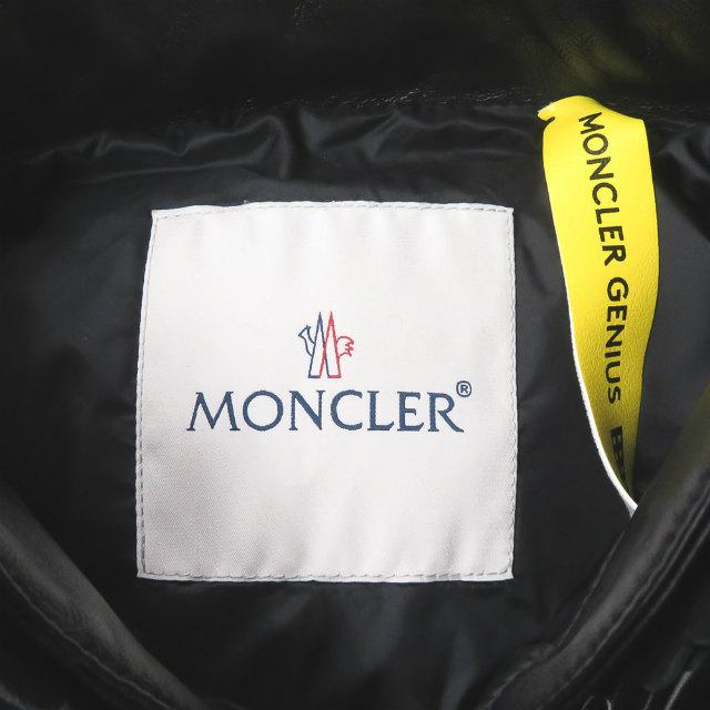 MONCLER GENIUS x noir kei ninomiya モンクレールジーニアス ケイ ニノミヤ ONYX オニキス D209F4531280 1 ダウンジャケット lm2473 |  | 02