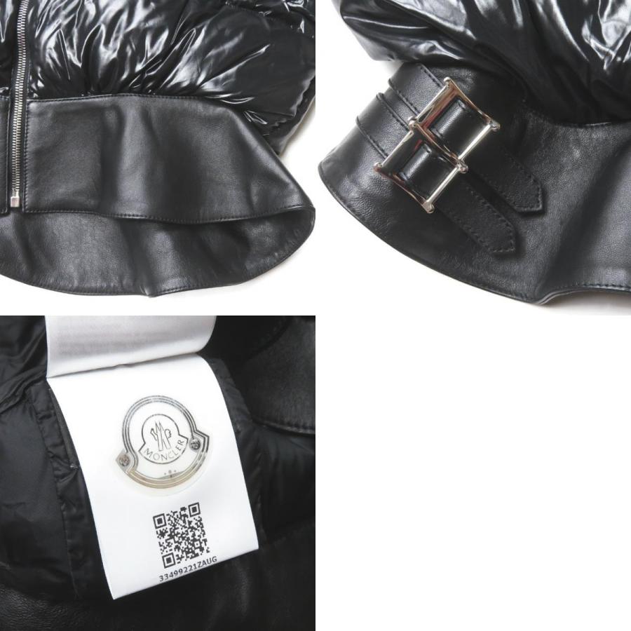 MONCLER GENIUS x noir kei ninomiya モンクレールジーニアス ケイ ニノミヤ ONYX オニキス D209F4531280 1 ダウンジャケット lm2473 |  | 09