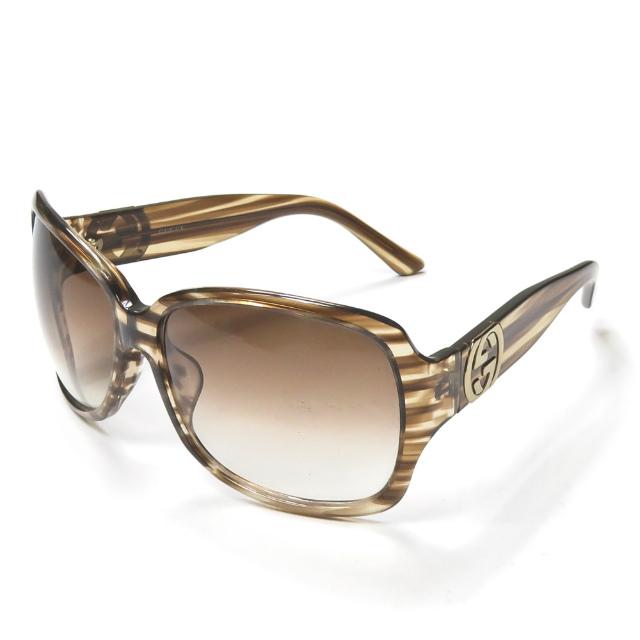 グッチ GUCCI イタリア製 GG2993/F/S バタフライサングラス RDQ02 ブラウン/ブラウン 61□15-120 眼鏡 メガネ | 