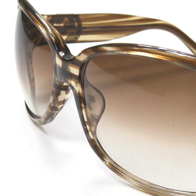 グッチ GUCCI イタリア製 GG2993/F/S バタフライサングラス RDQ02 ブラウン/ブラウン 61□15-120 眼鏡 メガネ |  | 04