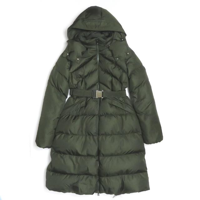 MONCLER モンクレール 20AW AGOT GIUBBOTTO アゴット F20931D50700 C0068 3 DARK OLIVE ダウンコート ダウンジャケット アウター lm2486 | 