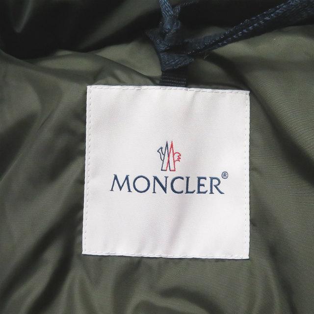 MONCLER モンクレール 20AW AGOT GIUBBOTTO アゴット F20931D50700 C0068 3 DARK OLIVE ダウンコート ダウンジャケット アウター lm2486 |  | 02