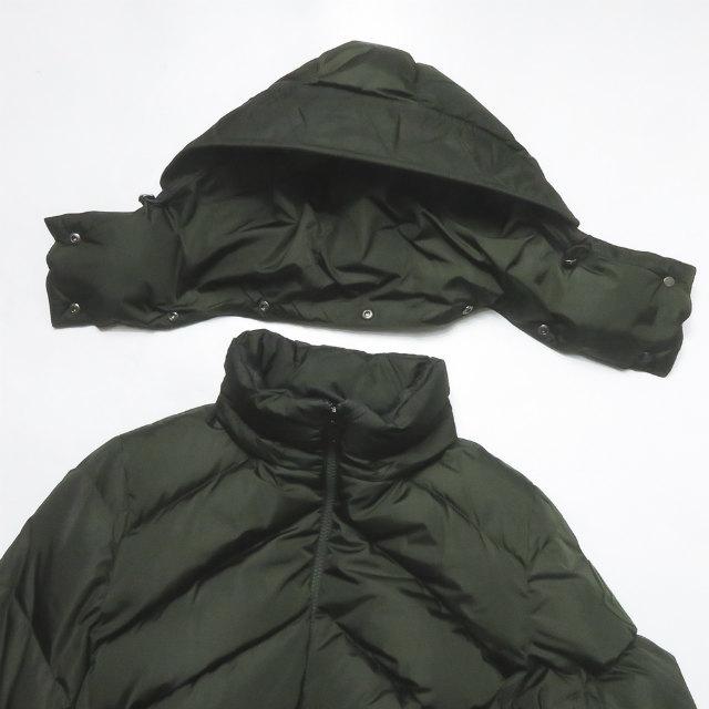 MONCLER モンクレール 20AW AGOT GIUBBOTTO アゴット F20931D50700 C0068 3 DARK OLIVE ダウンコート ダウンジャケット アウター lm2486 |  | 05