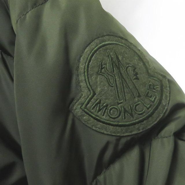 MONCLER モンクレール 20AW AGOT GIUBBOTTO アゴット F20931D50700 C0068 3 DARK OLIVE ダウンコート ダウンジャケット アウター lm2486 |  | 07
