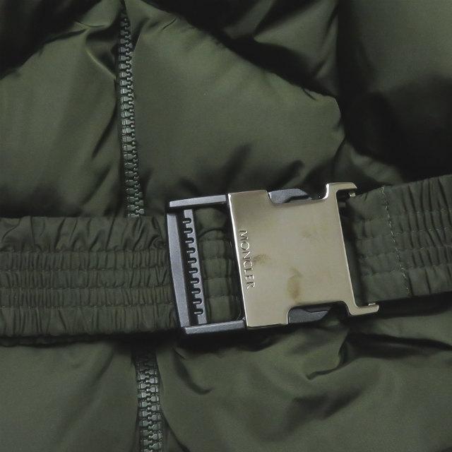 MONCLER モンクレール 20AW AGOT GIUBBOTTO アゴット F20931D50700 C0068 3 DARK OLIVE ダウンコート ダウンジャケット アウター lm2486 |  | 09