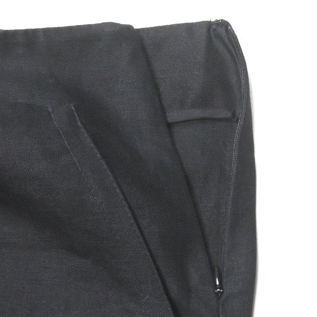 3.1 Phillip Lim スリーワン フィリップリム リネンダブルポケットタイトスカート 36程度 ブラック ボトムス lm2503 |  | 04