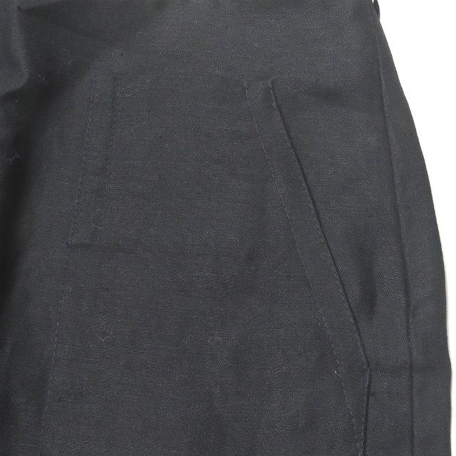 3.1 Phillip Lim スリーワン フィリップリム リネンダブルポケットタイトスカート 36程度 ブラック ボトムス lm2503 |  | 05