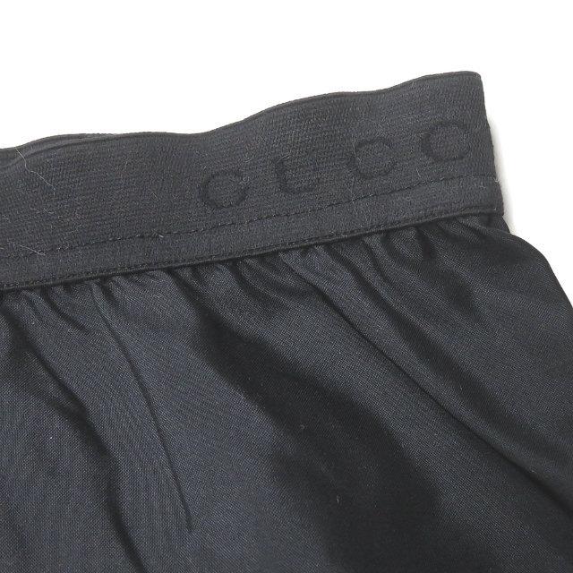 グッチ GUCCI イタリア製 裾レース ストレッチシルクスカート 205-0892-5758 40 ブラック ボトムス |  | 03