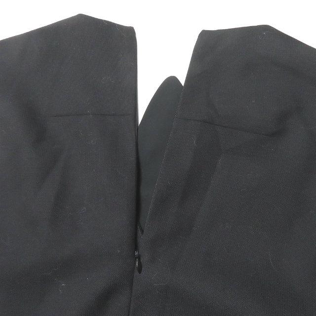 CARVEN カルヴェン カルベン ポリエステルウールノースリーブワンピース 310R59 42 ブラック ドレス トップス lm2510 |  | 05