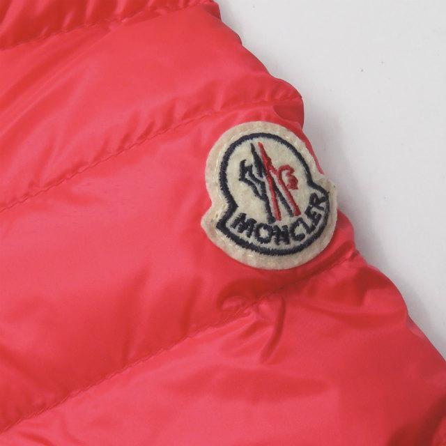 モンクレール MONCLER LEYLA GIACCA レイラ B10933591299 53048 3 ピンク ライトダウンジャケット テーラード アウター |  | 04