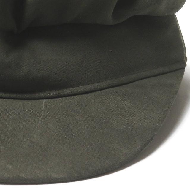 HERMES エルメス フランス製 ポリエステルナイロンキャスケット 58 グリーン 帽子 lm2519 |  | 05
