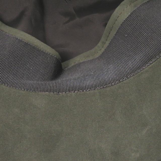 HERMES エルメス フランス製 ポリエステルナイロンキャスケット 58 グリーン 帽子 lm2519 |  | 07