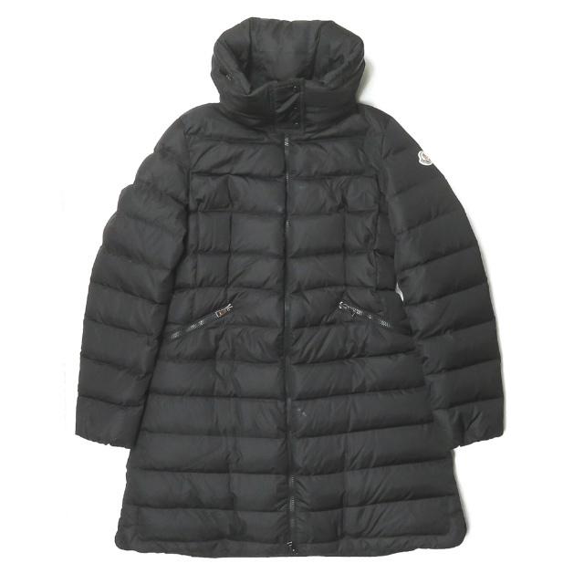 モンクレール MONCLER FLAMMETTE GIUBBOTTO フラメッテ 20934993105 54155 3 ブラック ダウンコート ダウンジャケット アウター | 