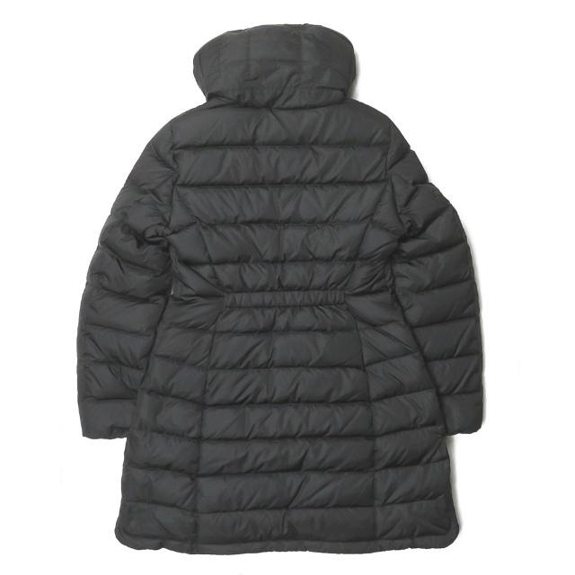 モンクレール MONCLER FLAMMETTE GIUBBOTTO フラメッテ 20934993105 54155 3 ブラック ダウンコート ダウンジャケット アウター |  | 01