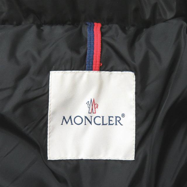 モンクレール MONCLER FLAMMETTE GIUBBOTTO フラメッテ 20934993105 54155 3 ブラック ダウンコート ダウンジャケット アウター |  | 02