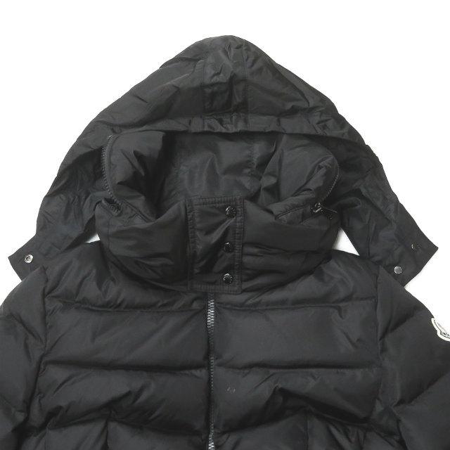 モンクレール MONCLER FLAMMETTE GIUBBOTTO フラメッテ 20934993105 54155 3 ブラック ダウンコート ダウンジャケット アウター |  | 03