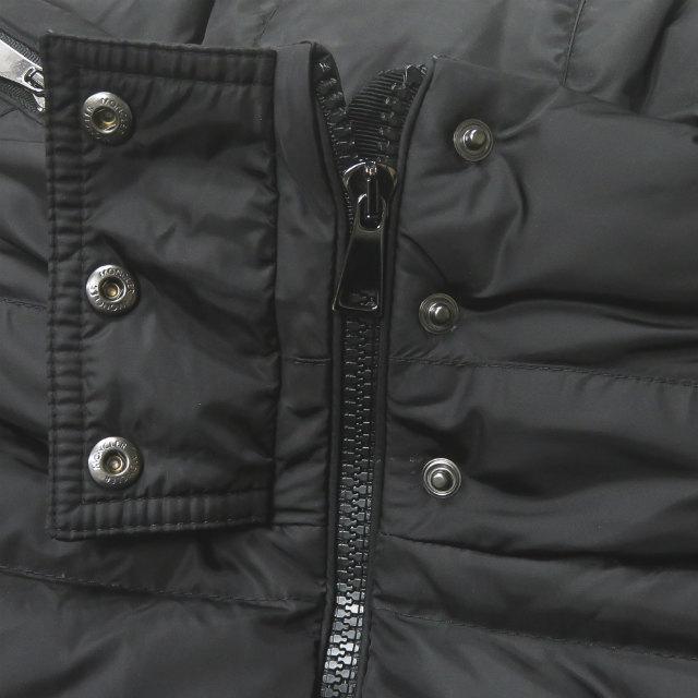 モンクレール MONCLER FLAMMETTE GIUBBOTTO フラメッテ 20934993105 54155 3 ブラック ダウンコート ダウンジャケット アウター |  | 04